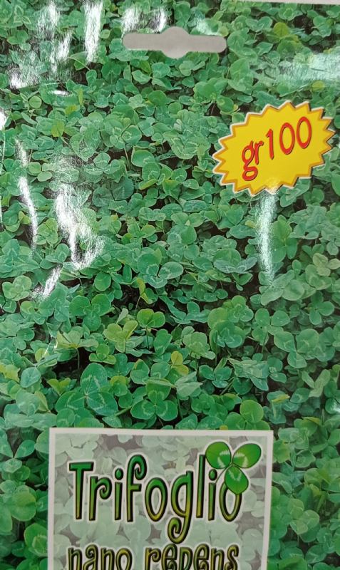 White clover low 100g.