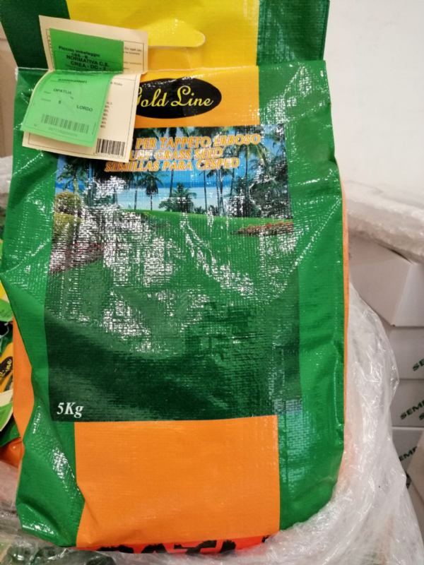 Opatija turf seed, 5kg bag