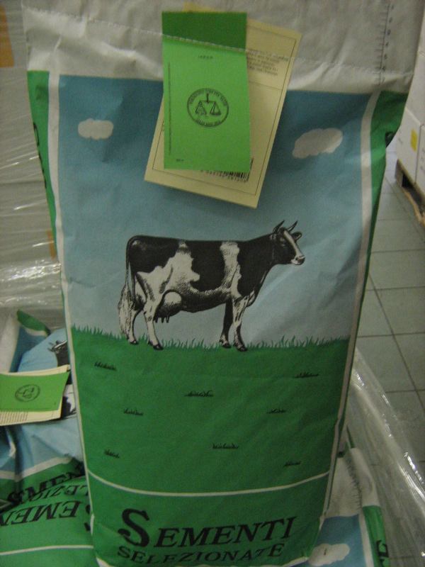 Travna smjesa PAŠNJAK 10kg