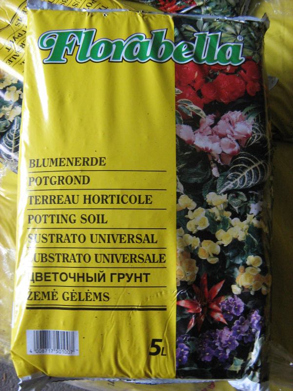 Univerzalni supstrat 5l. Florabella