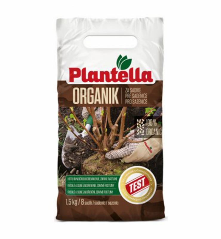 Plantella Organik 1,5 kg