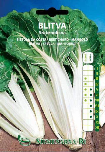 Blitva srebrnolisna 50gr.