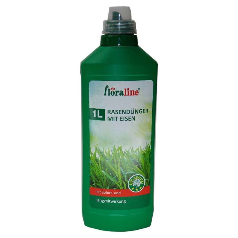 Liquid fertilizer for lawns 1l