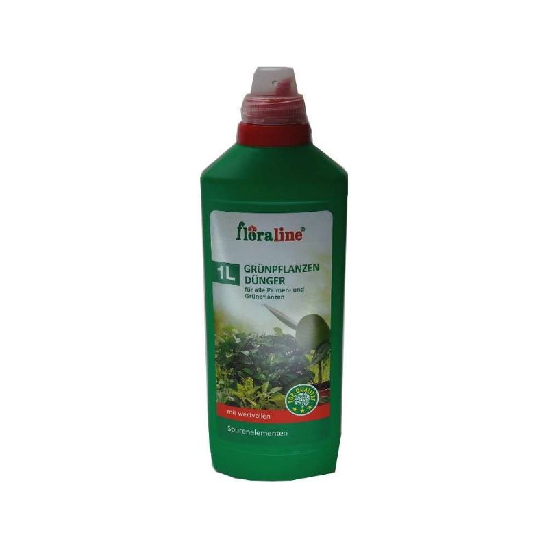 Liquid fertilizer for palm trees and garden plants 1l