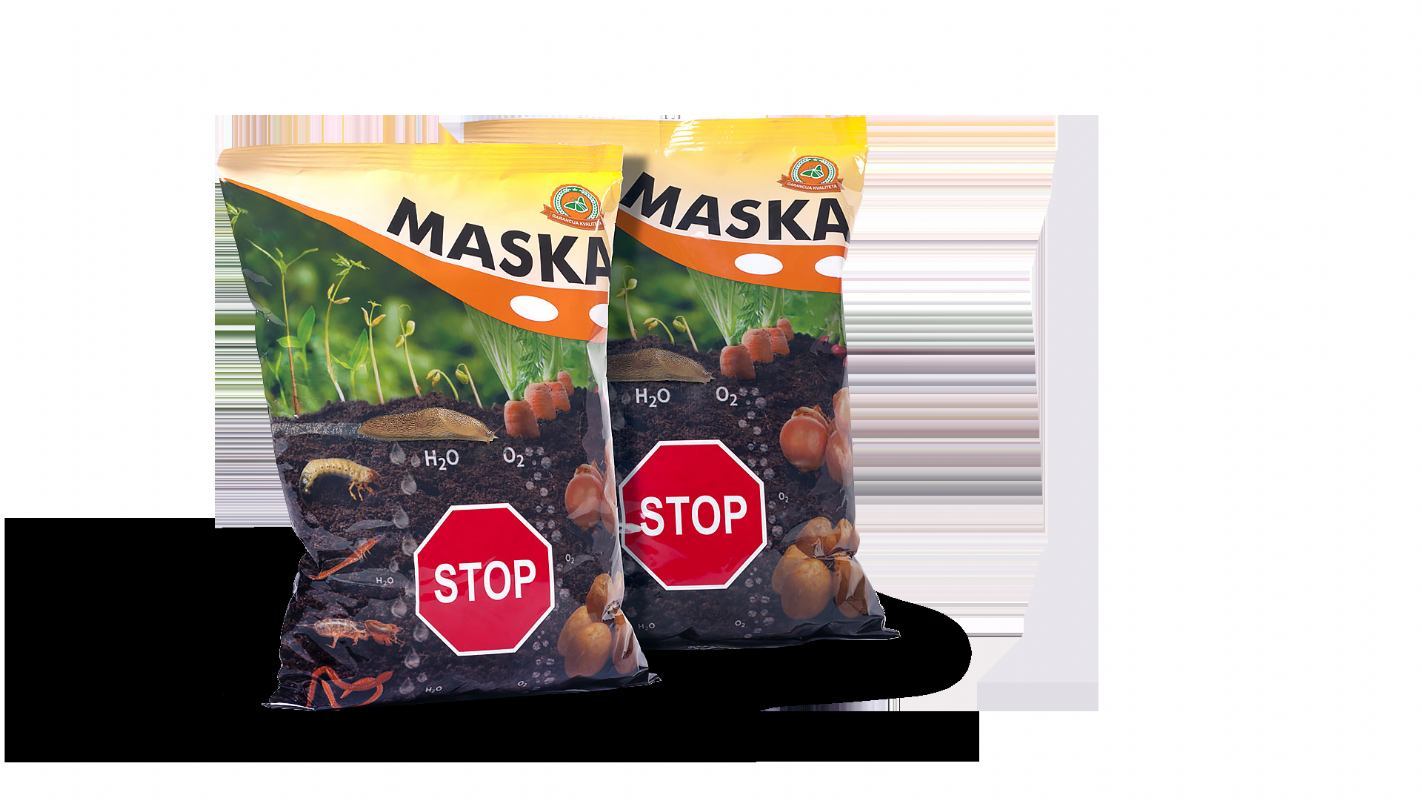 MASKA 1kg eco product