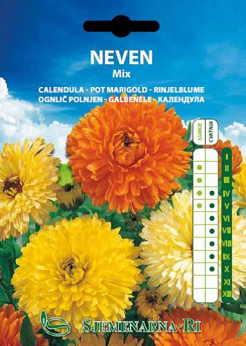 Neven mix