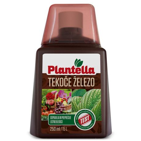 TEKUĆE ŽELJEZO 250ML