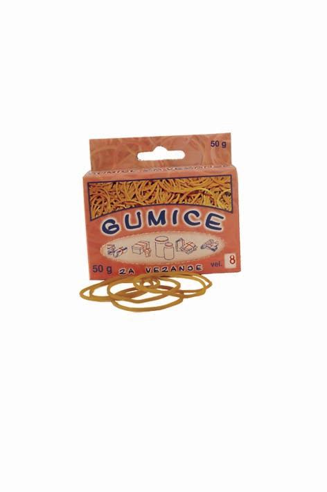 VEZICE GUMENE 50 GR.