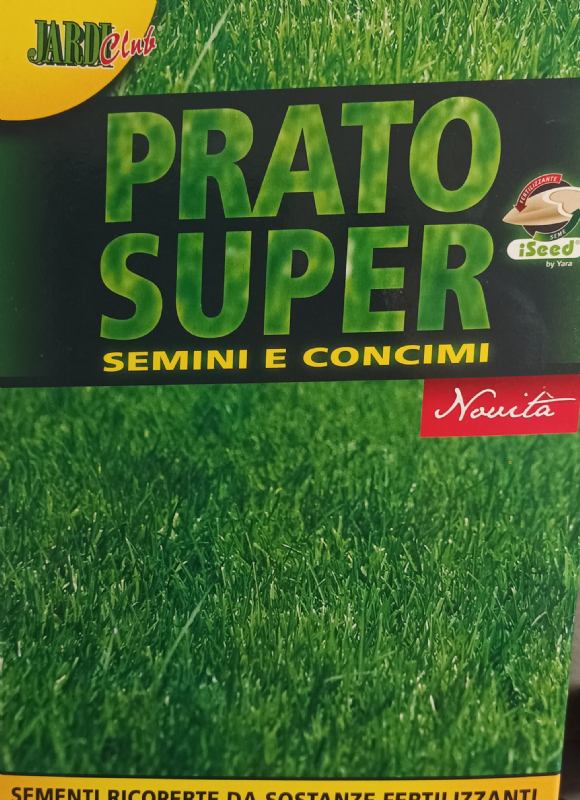 PRATO SUPER iseed 1kg