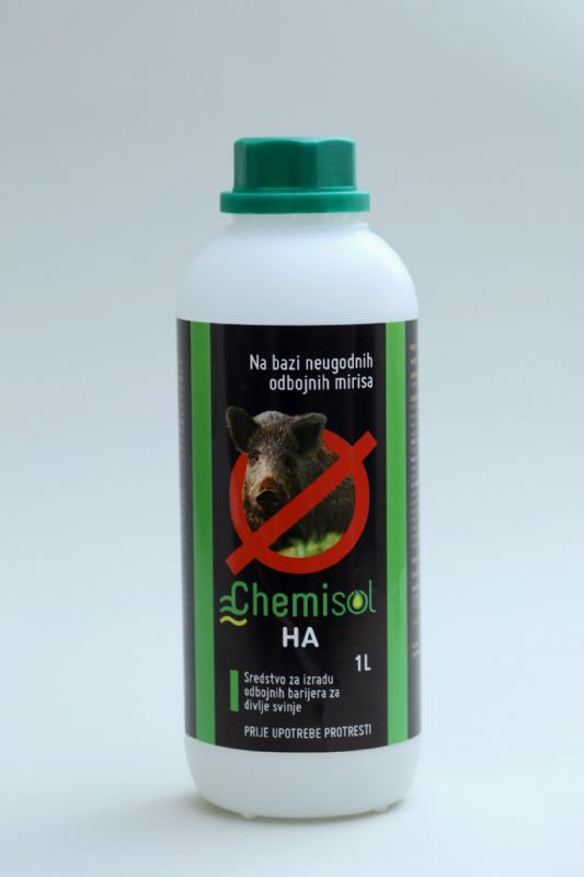 Wild boar repellent 1l