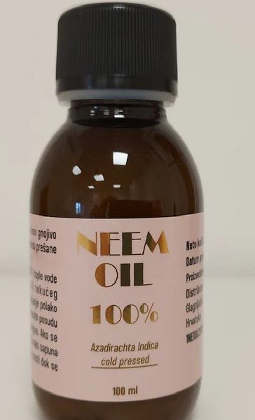 Ulje Neem-a 100 ml