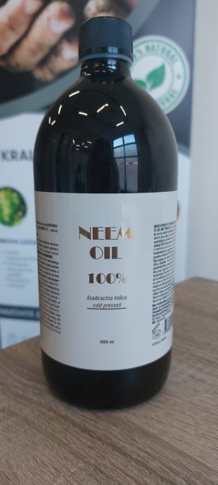 Neem oil 1l