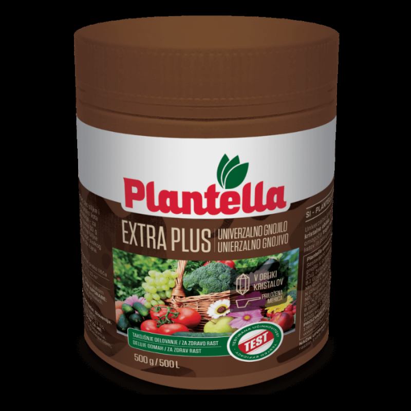 Plantella extra plus granule 500 gr.