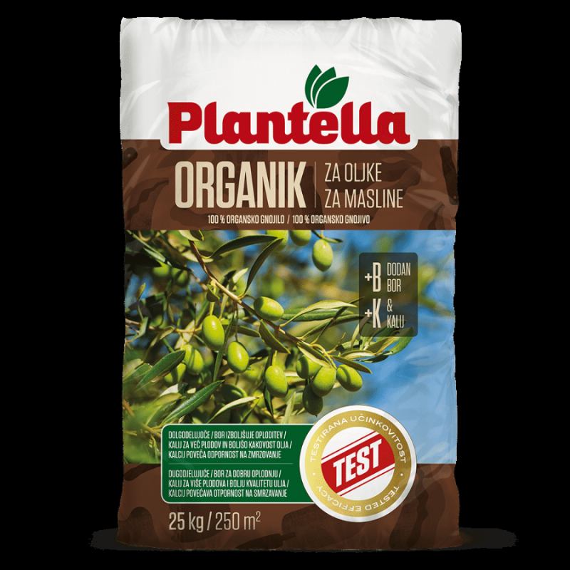 ORGANIK MASLINE 25 kg