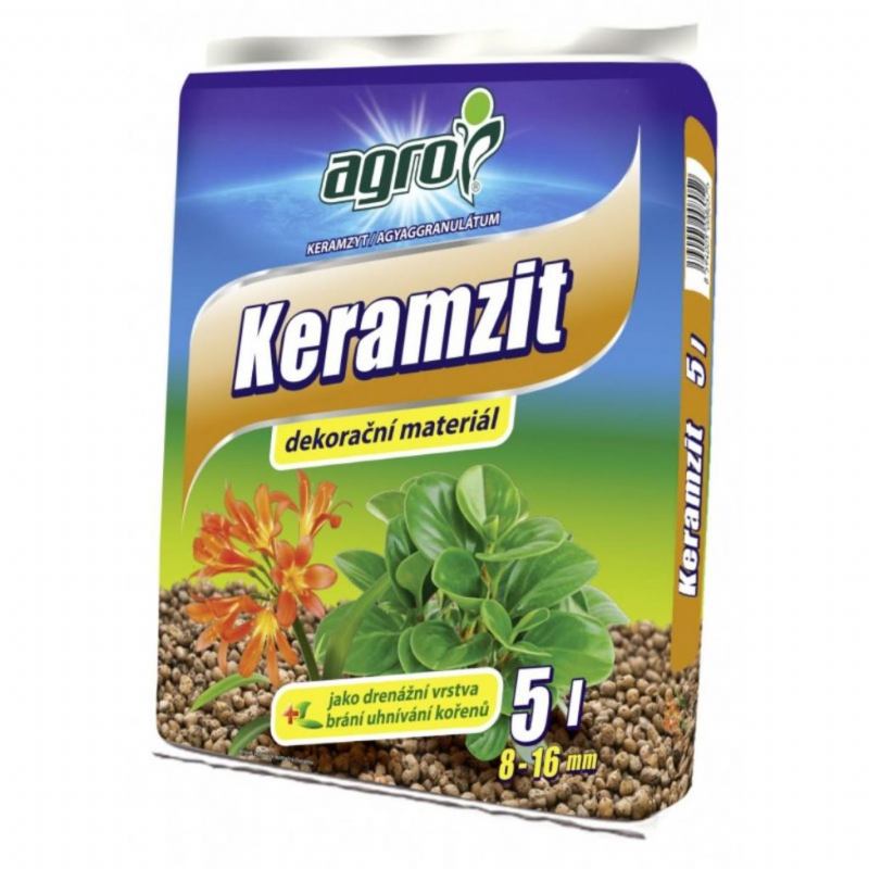 AGRO GLINENE KUGLICE 5lit