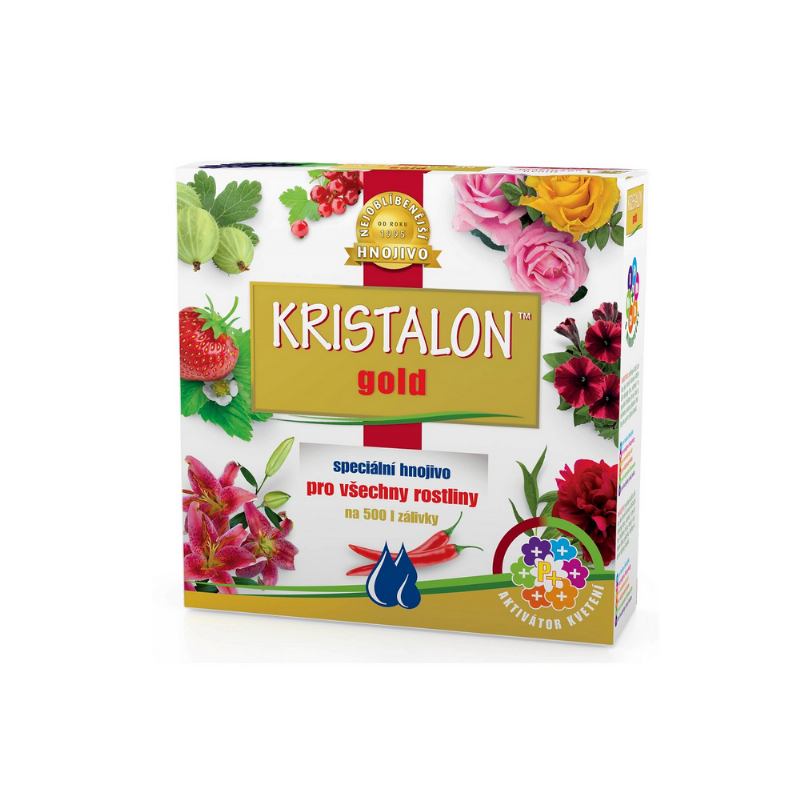 KRISTALON GOLD 500 gr.