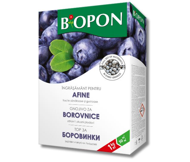 Gnojivo za borovnice 1kg