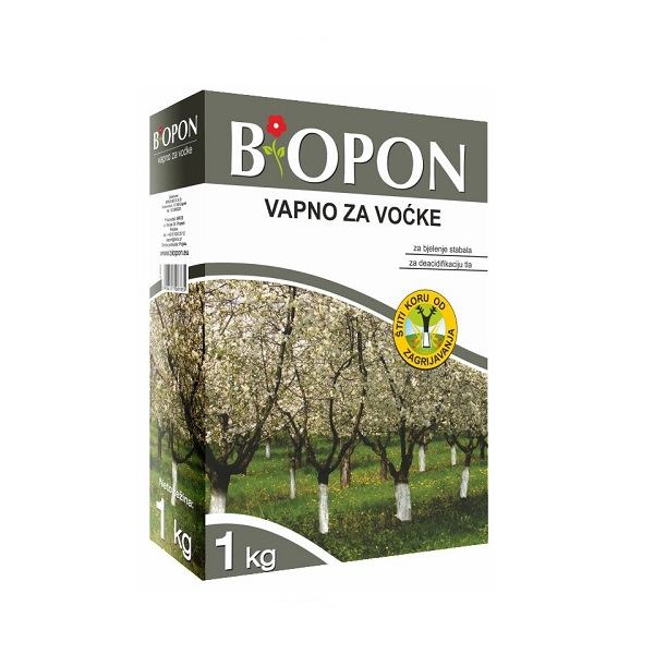 VAPNO ZA VOĆKE 1KG