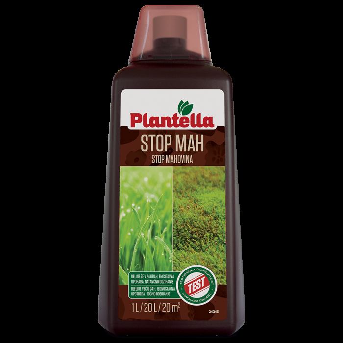 Plantella stop mahovina 1l