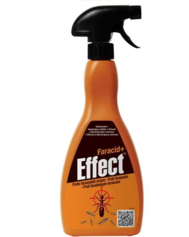 EFFECT FARACID 500 ML