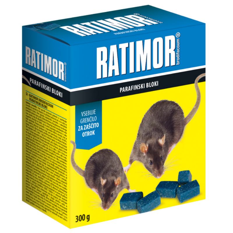 PARAFINSKI BLOK 300 GR. PROTIV ŠTAKORA