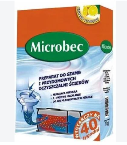 MICROBEC ULTRA 1KG