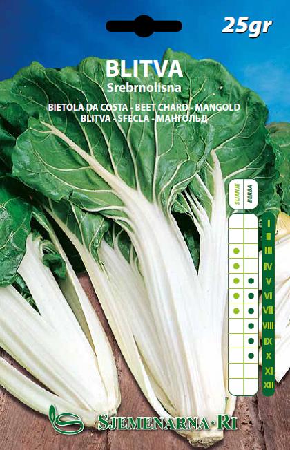 Chard seed, 25 gr.