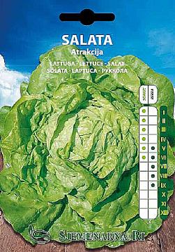 Salata Atrakcija