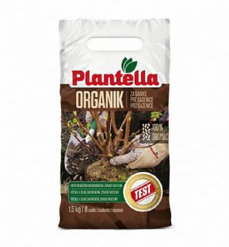 Plantella Organik 1,5 kg