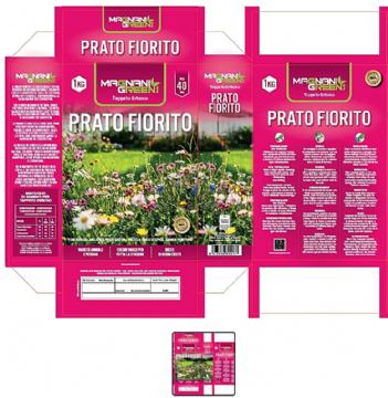 Ukrasna trava sa cvijećem 1 kg