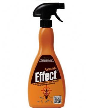 EFFECT FARACID 500 ML