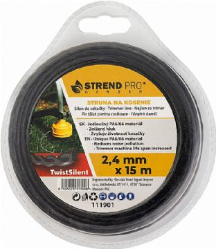 FLAX ZA TRIMER 2,4 MM*15M