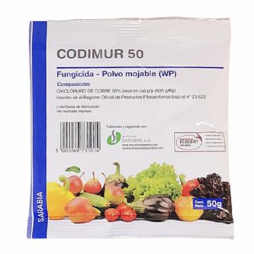 CODIMUR 50 gr.