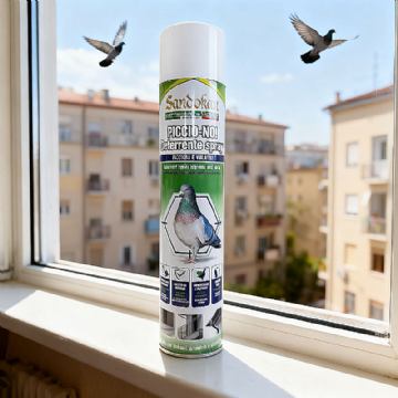 SPREJ PROTIV GOLUBOVA I PTICA 750 ML