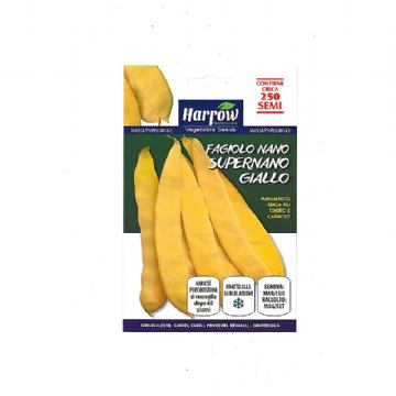 Grah superniski giallo 250 zrna Harrow Professionale